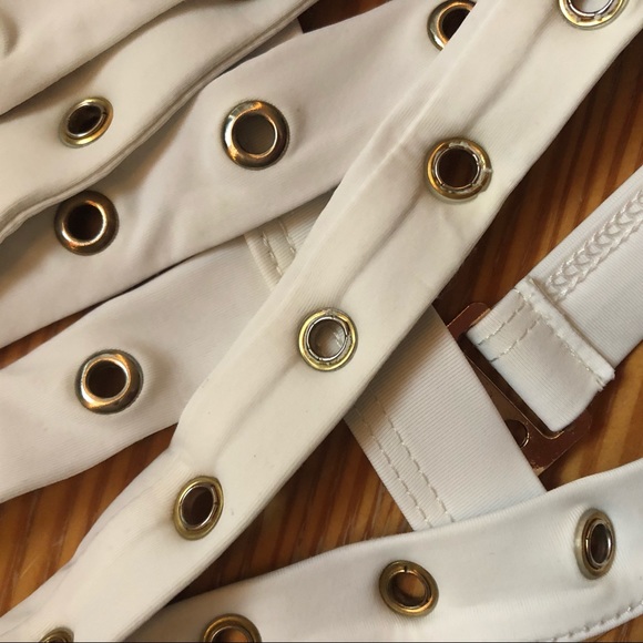 Meshki Buckle Bikini S - Picture 6 of 7